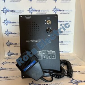 PUBLİC ADDRESS MAİN REMOTE CONSOL