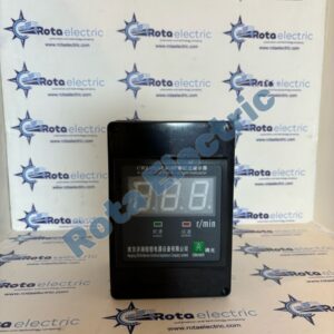PERVANE _ ŞAFT RPM GÖSTERGESİ