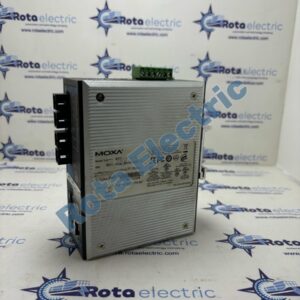 MOXA EDS 405A-MM-SC