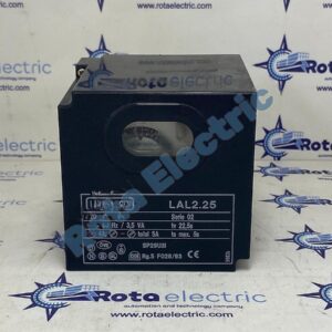 Landis & Gyr LAL 2.25 Burner Control