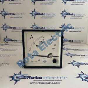 OEC 250_5A 0-500 AMPERMETRE