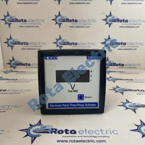 KRK KDV 96-3F DİJİTAL VOLTMETRE