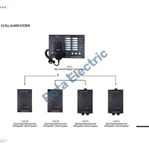 ENGINEERS CALL ALARM SYSTEM